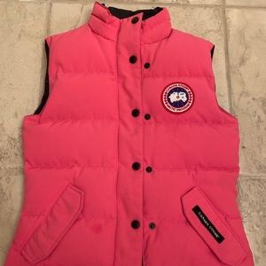 Canada Goose vest